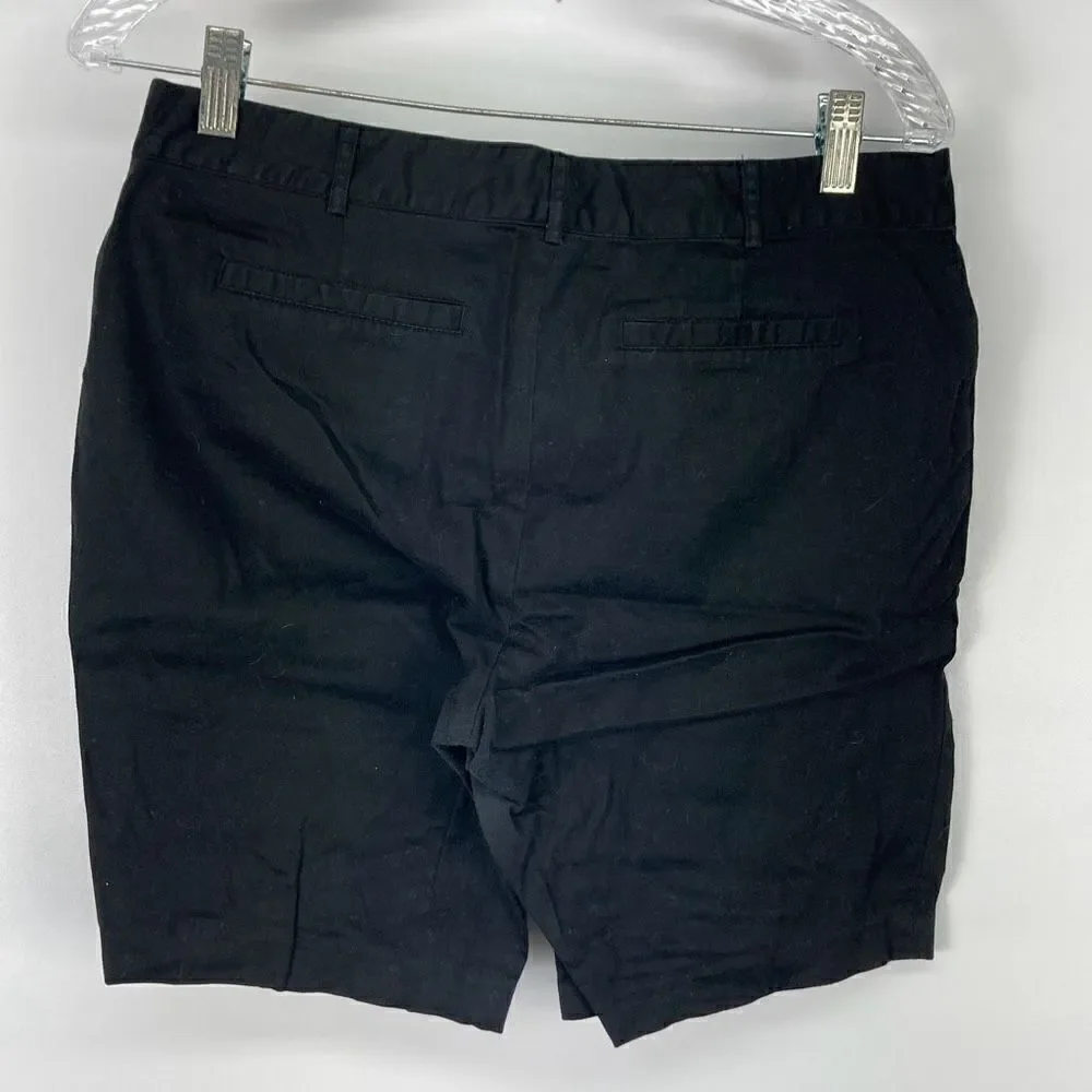 Michael Kors Zippered Pocket Shorts Womens size 6